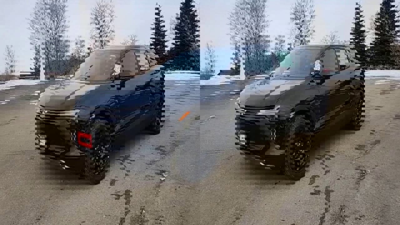 New 2024 Chevrolet Blazer EV AWD Police image 36