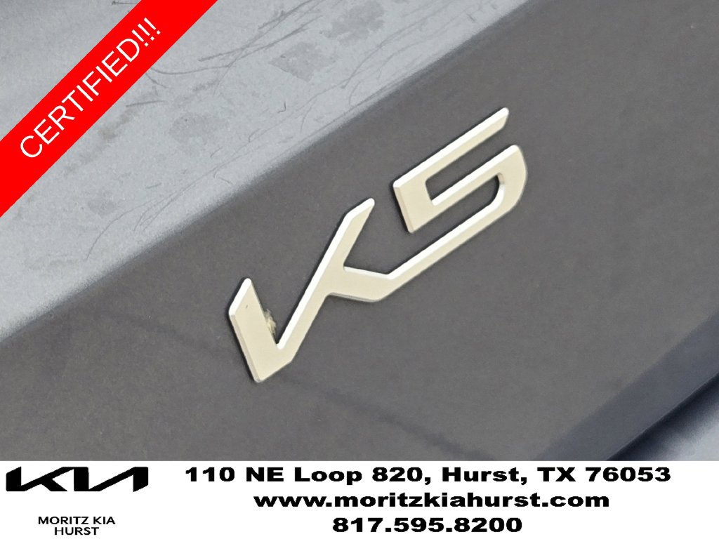 Certified 2023 Kia K5 LXS FWD image 18