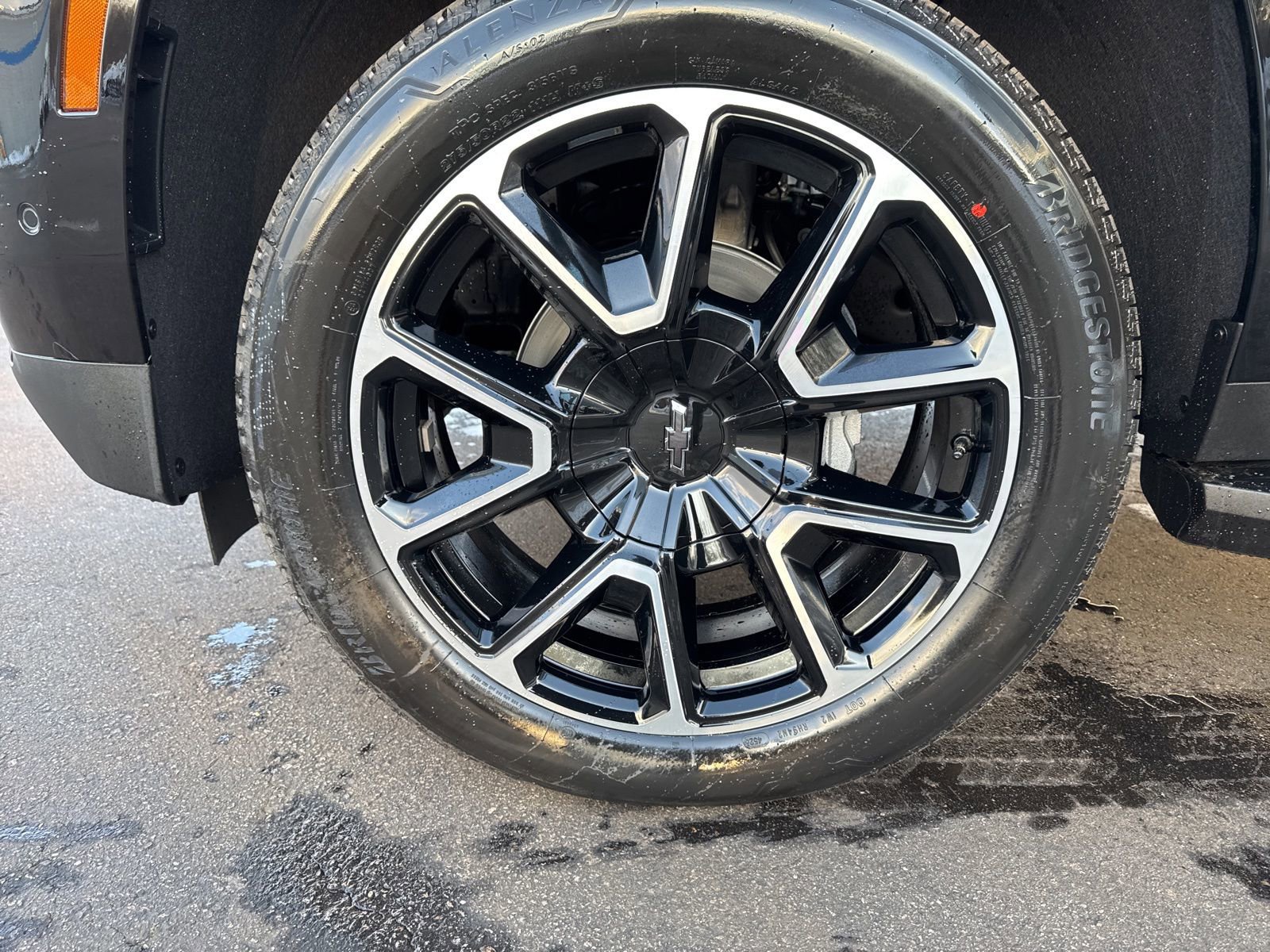 New 2026 Chevrolet Tahoe RST w/ Comfort Package image 11