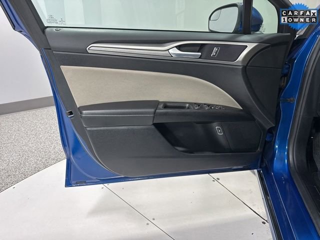 Used 2018 Ford Fusion S image 8