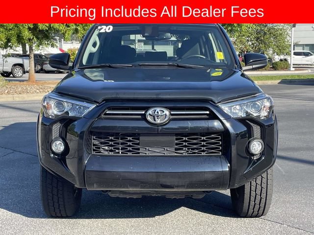 Used 2020 Toyota 4Runner SR5 RWD image 8