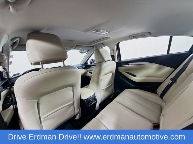 Used 2020 MAZDA MAZDA6 Touring image 10