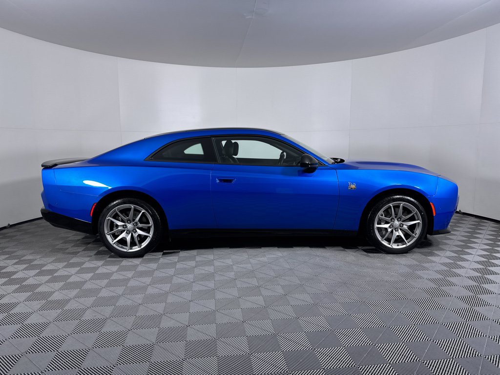 New 2026 Dodge Charger Scat Pack w/ Wheel & Tire Package AWD/4WD image 15