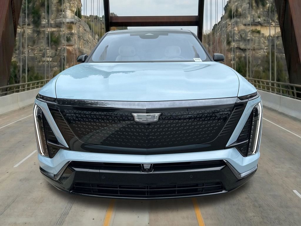 New 2026 Cadillac Vistiq Premium Luxury AWD/4WD image 2