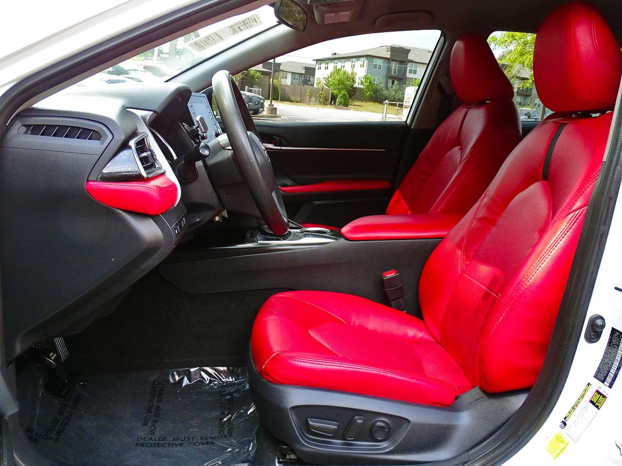 Used 2023 Toyota Camry LE FWD image 16