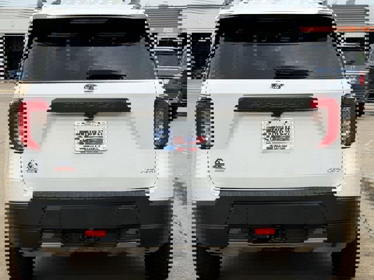 Certified 2022 Ford Explorer Timberline AWD/4WD image 3