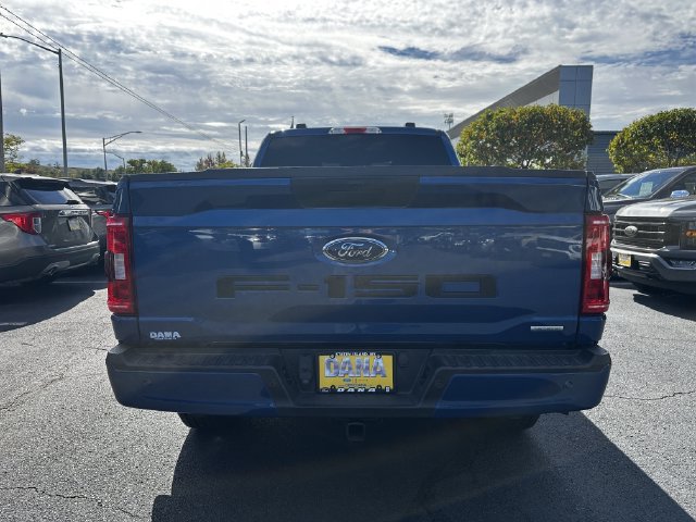 Certified 2022 Ford F150 XL w/ STX Appearance Package AWD/4WD image 6