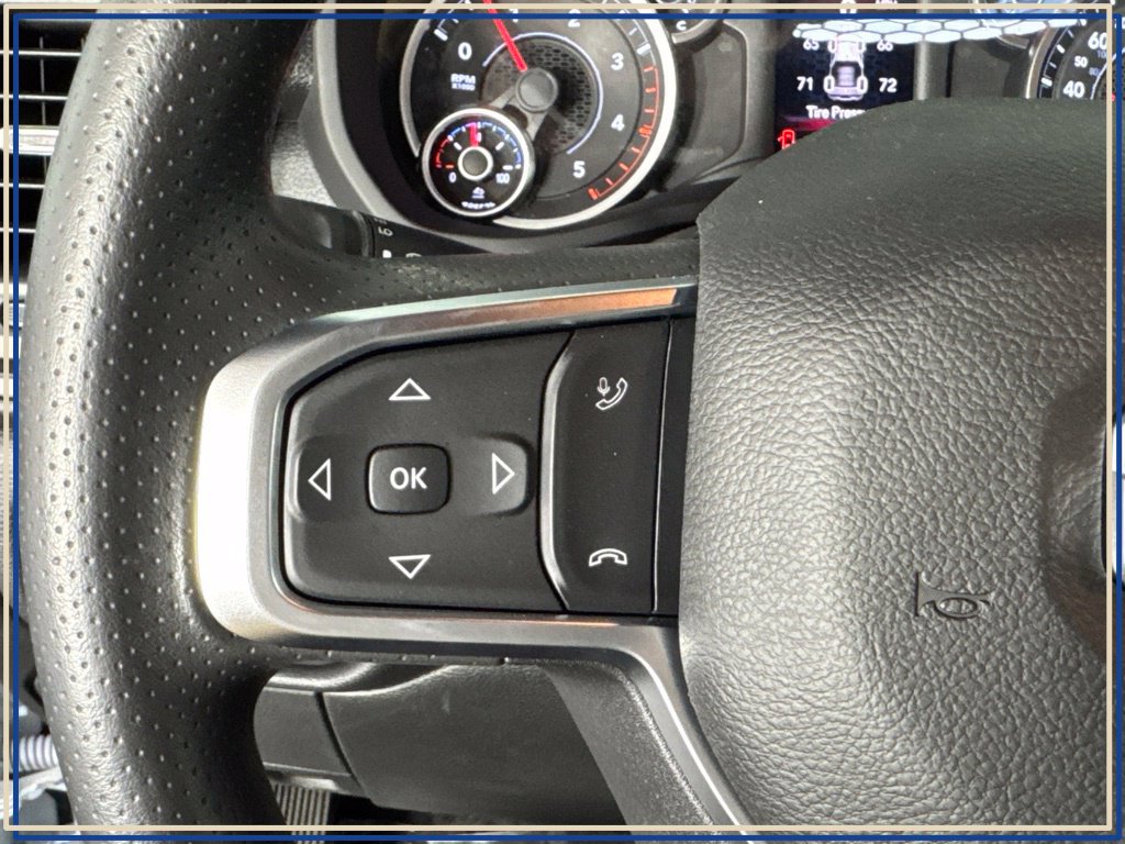 New 2026 RAM 2500 Tradesman AWD/4WD image 11