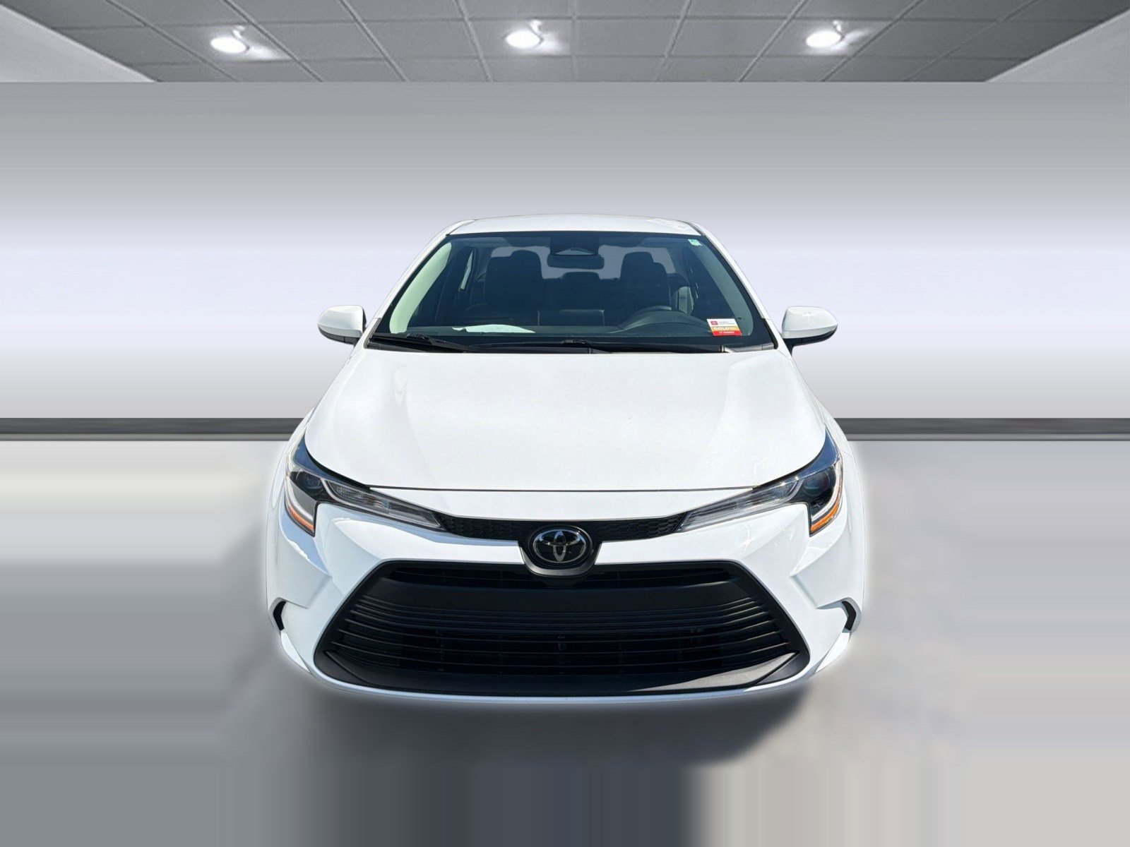 Certified 2024 Toyota Corolla LE FWD image 6
