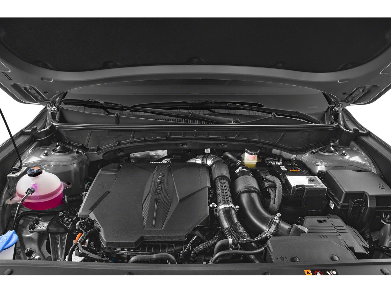 New 2024 Hyundai Santa Cruz XRT image 31