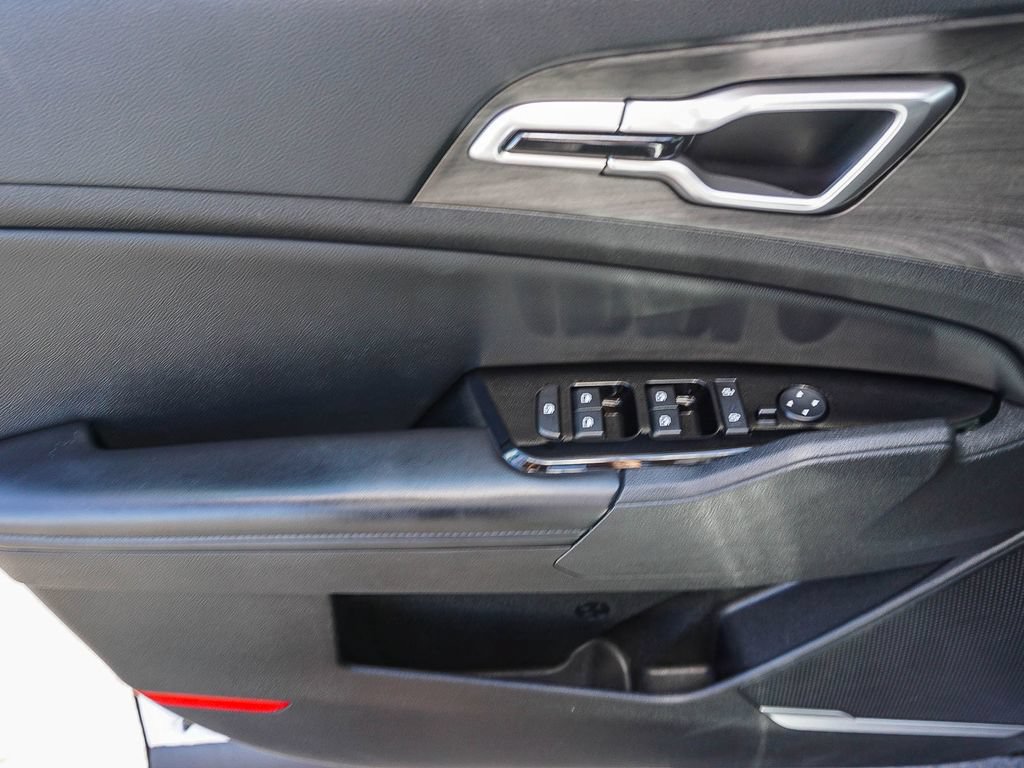 Used 2023 Kia Sportage X-Line w/ X-Line Premium Package AWD/4WD image 19