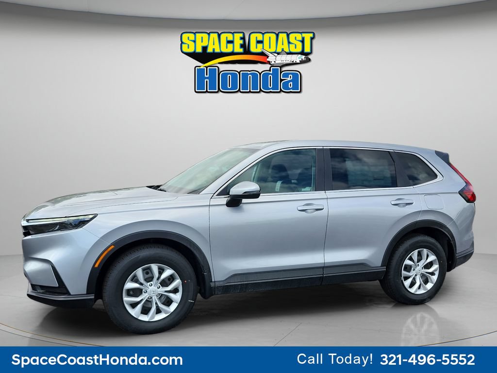 Certified 2026 Honda CR-V LX image 7