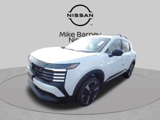 New 2026 Nissan Kicks SR w/ Cold Weather Package AWD/4WD image 7
