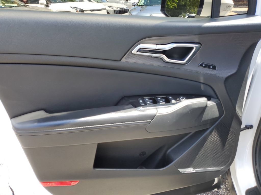 Certified 2023 Kia Sportage SX FWD image 19