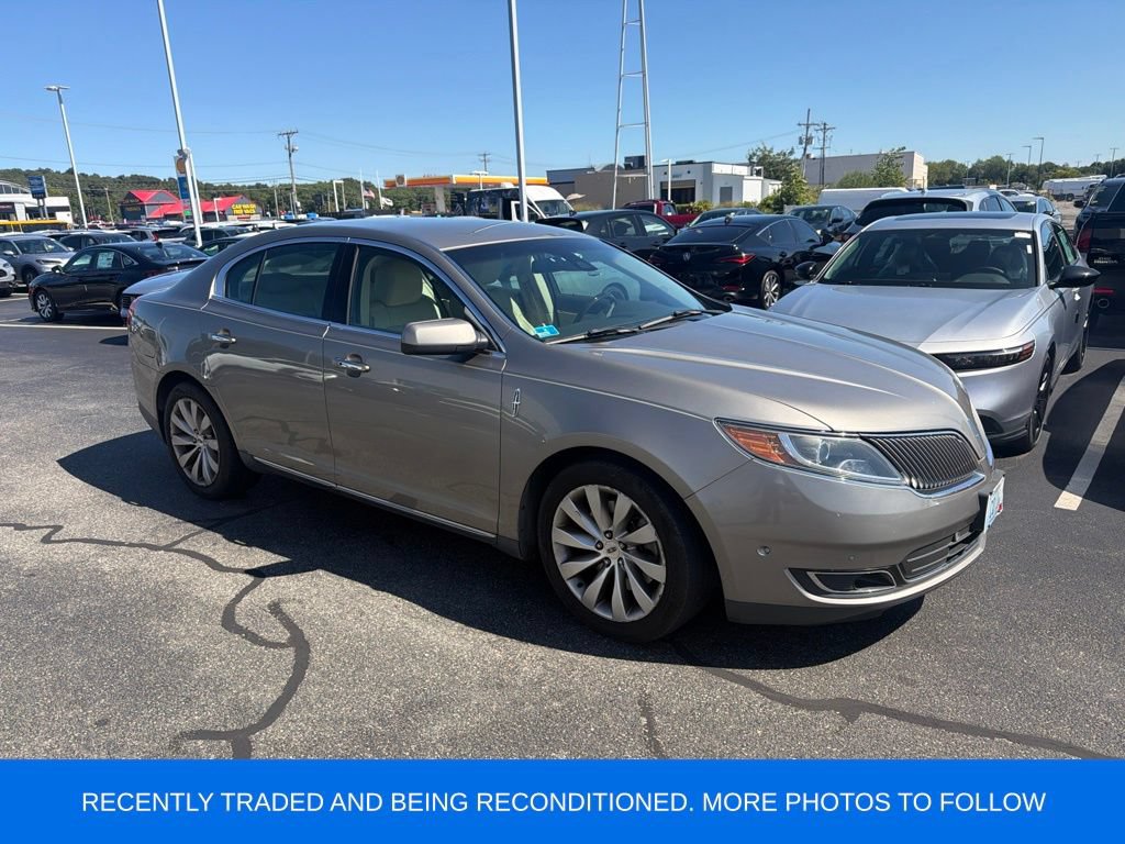 Used 2015 Lincoln MKS w/ Equipment Group 101A