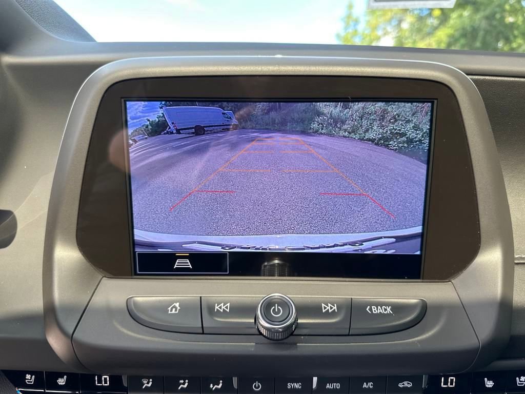 Used 2024 Chevrolet Camaro LT RWD image 20