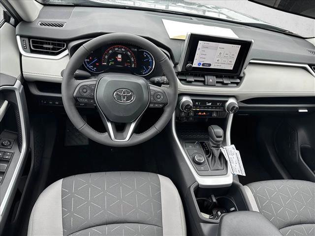 New 2025 Toyota RAV4 XLE image 10