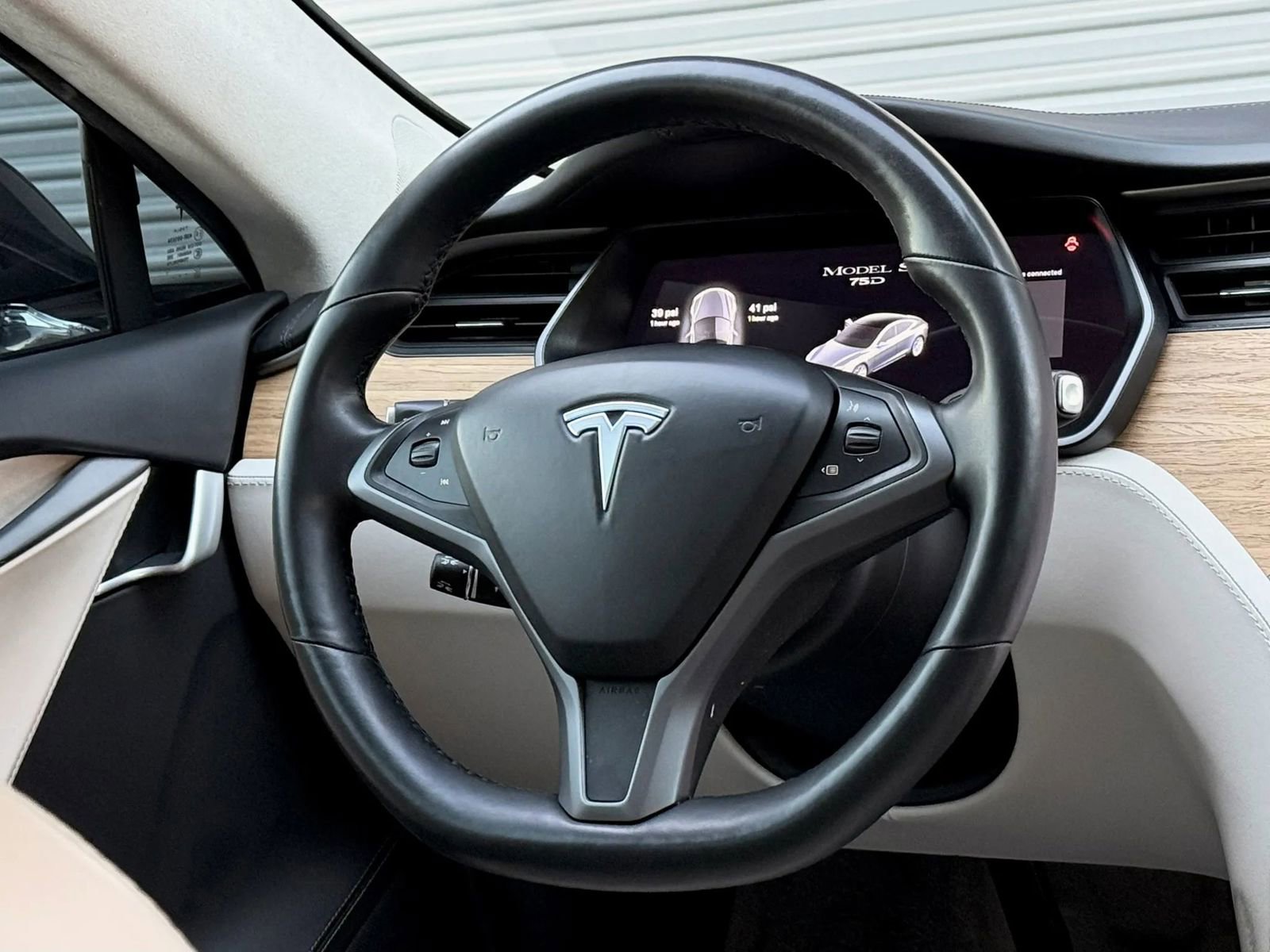 Used 2018 Tesla Model S 75D AWD/4WD image 13
