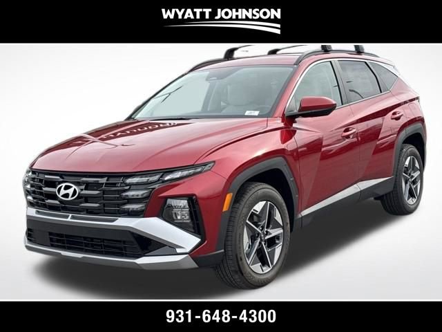 Used 2026 Hyundai Tucson SEL