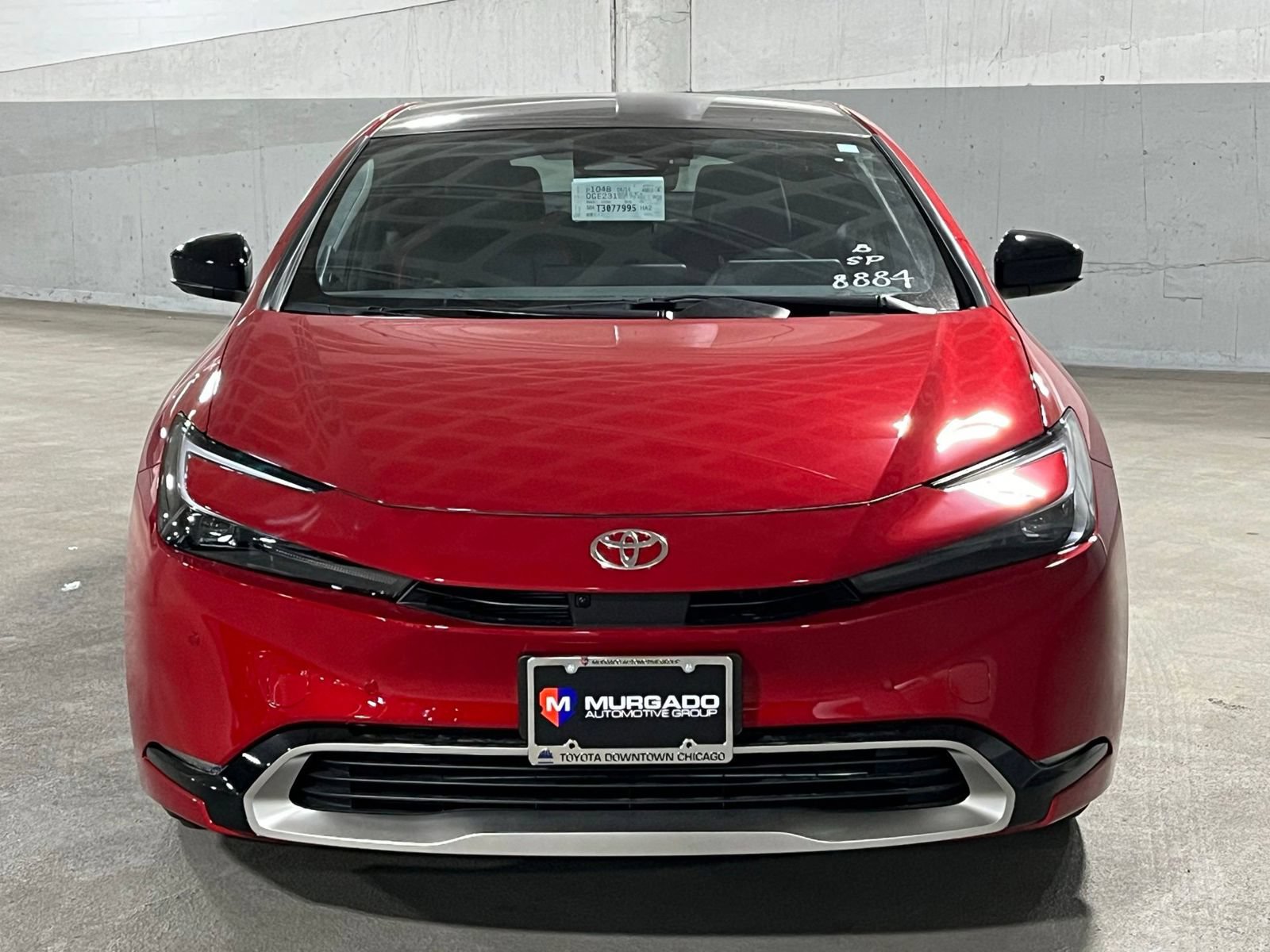 New 2026 Toyota Prius Plug-In Hybrid FWD video 3