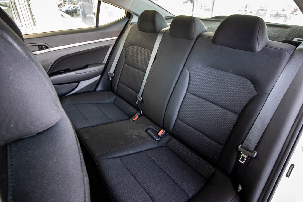 Used 2019 Hyundai Elantra Value Edition w/ Cargo Package FWD image 25