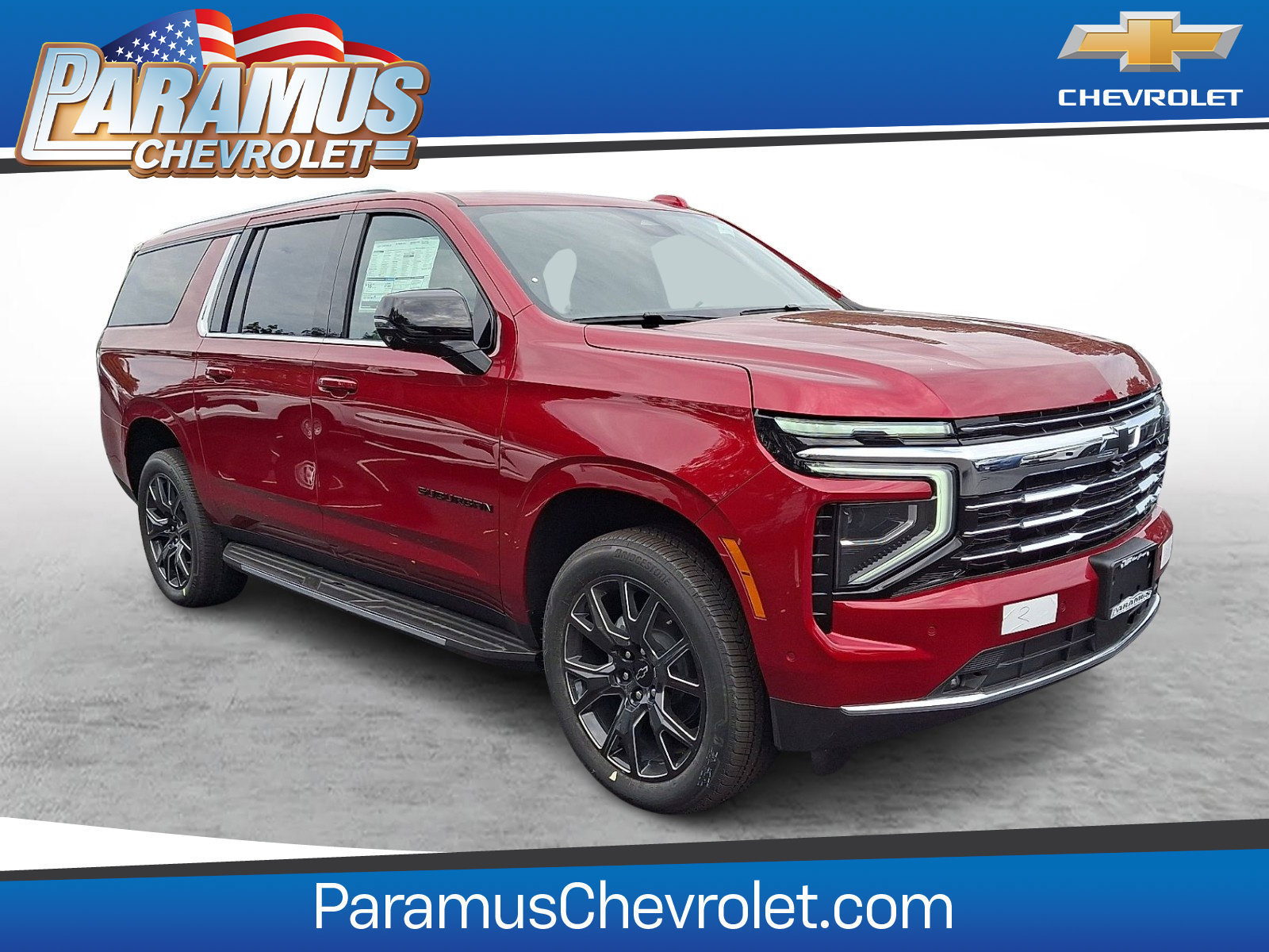 New 2026 Chevrolet Suburban LT w/ Comfort Package