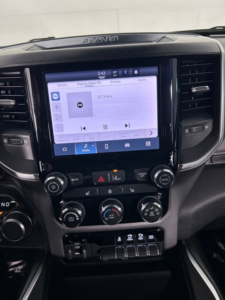 Used 2025 RAM 1500 Big Horn image 16