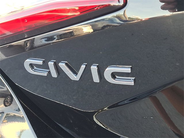 Certified 2023 Honda Civic EX-L image 7