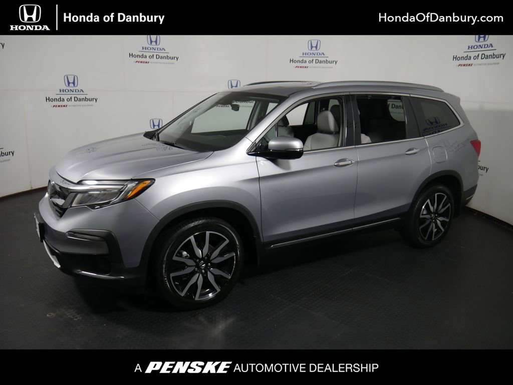 Used 2022 Honda Pilot Touring