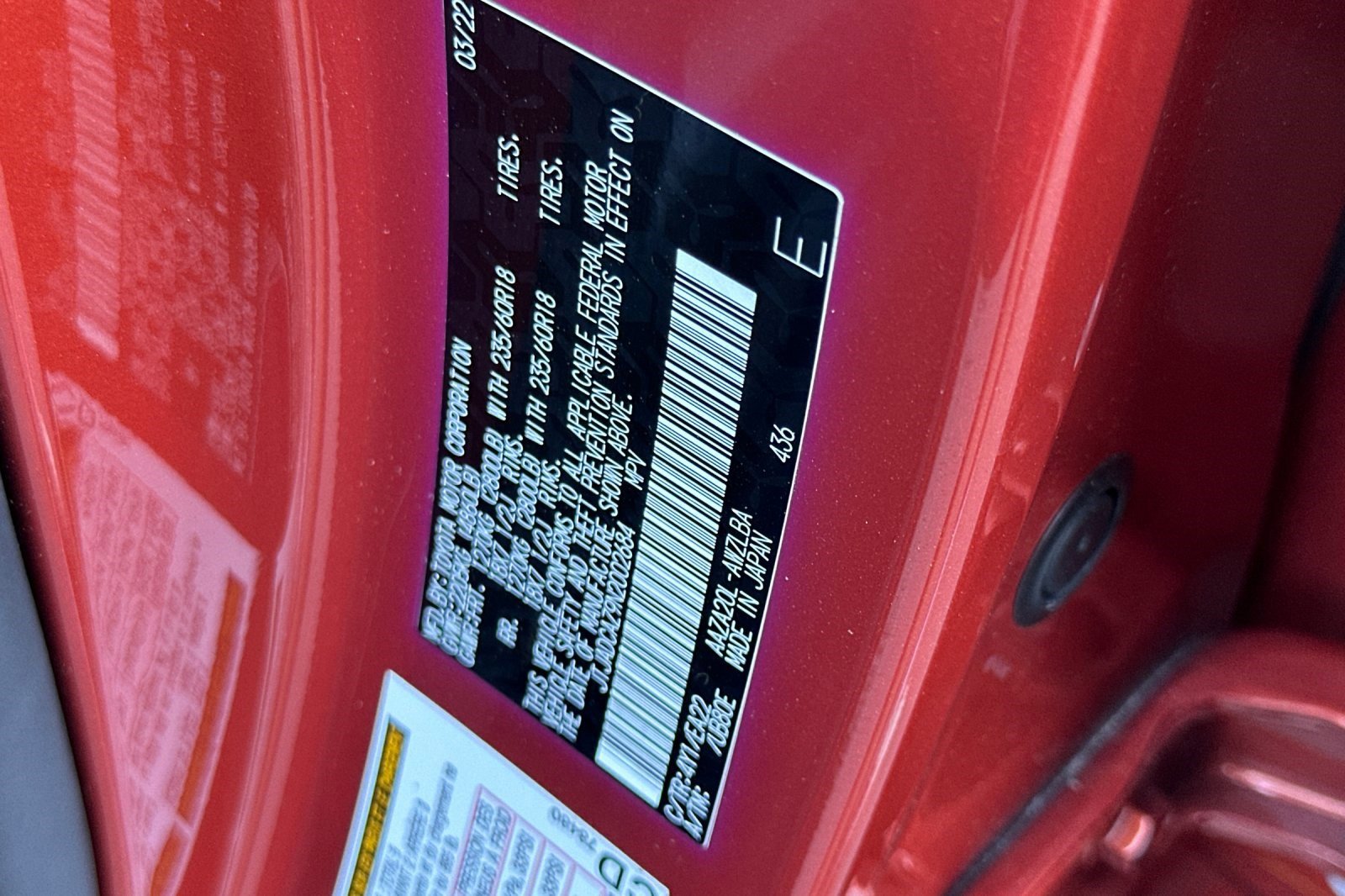 Used 2022 Lexus NX 250 250 w/ Accessory Package 2 image 39