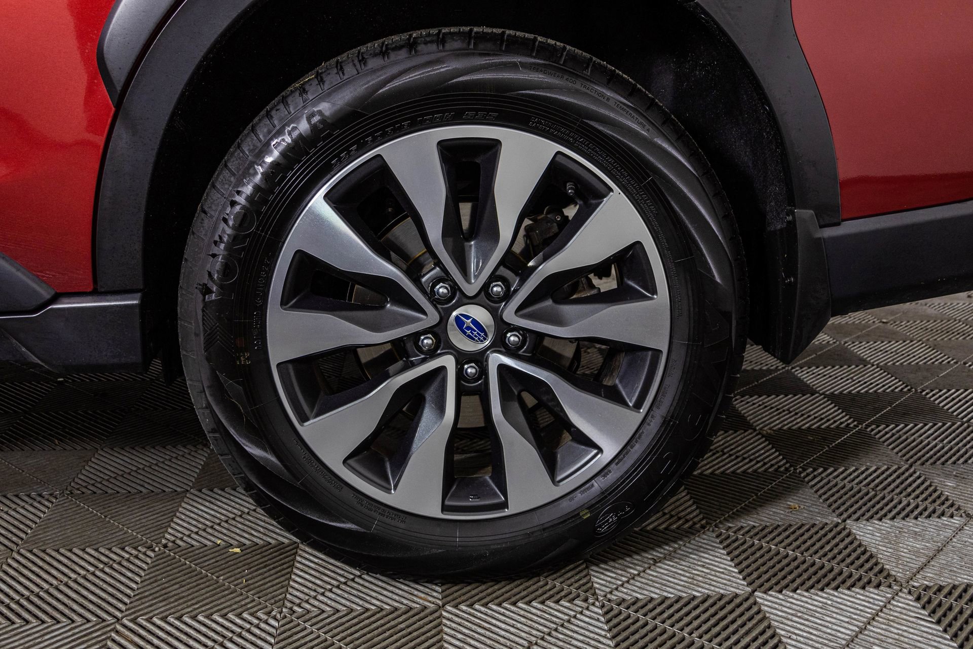 Used 2023 Subaru Outback Limited image 53