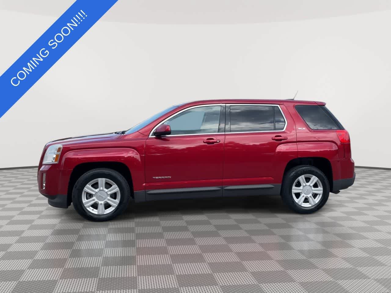 Used 2015 GMC Terrain SLE FWD image 5
