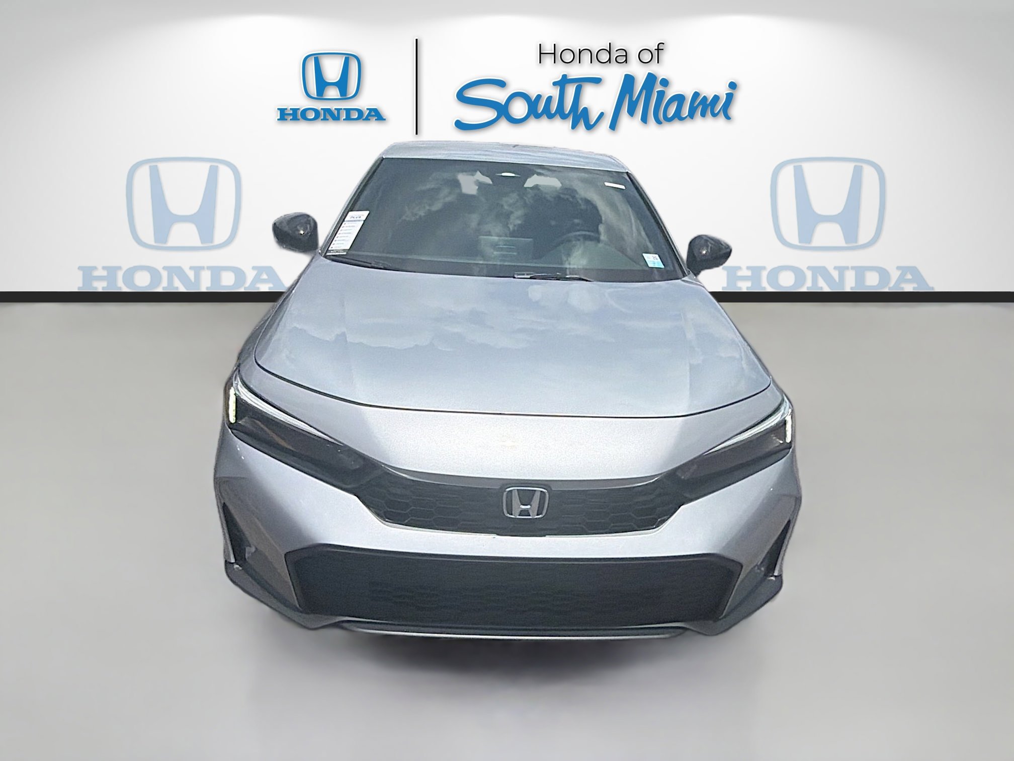 New 2026 Honda Civic Sport image 2