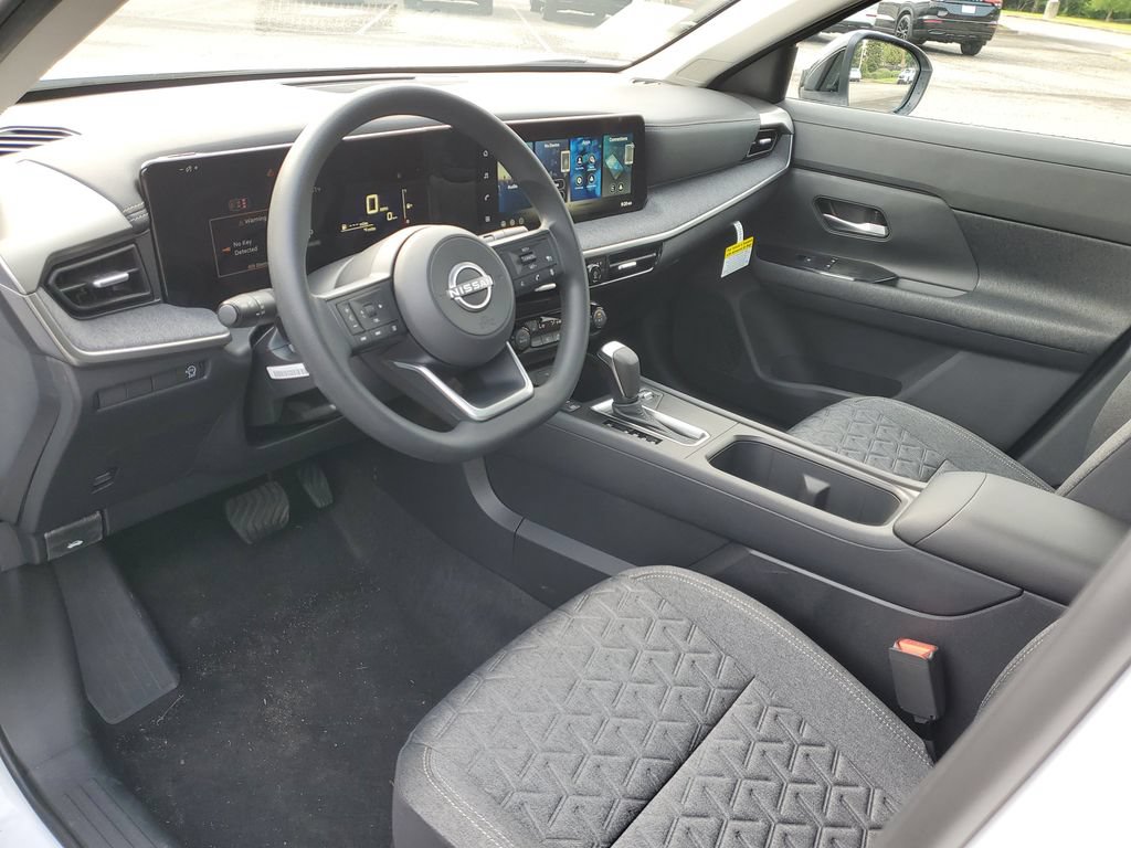 New 2026 Nissan Kicks SV w/ SV Premium Package FWD image 20
