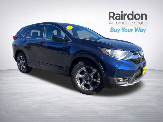 Used 2017 Honda CR-V EX