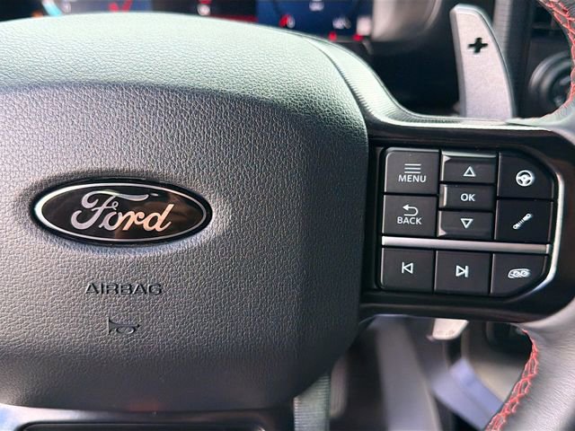 Used 2024 Ford F150 Raptor w/ Equipment Group 803A Raptor R image 37