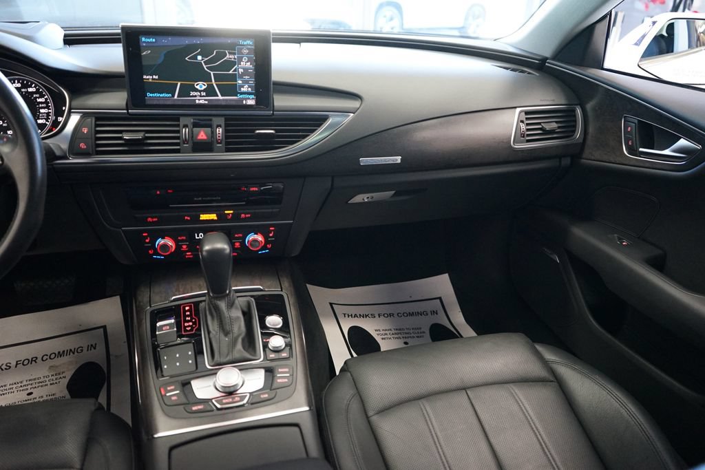 Used 2018 Audi A7 3.0T Prestige AWD/4WD image 14