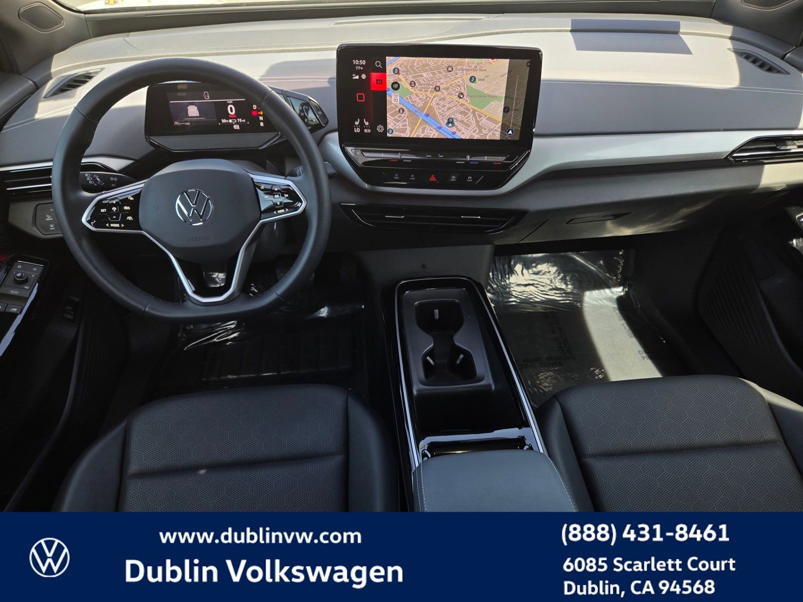Used 2023 Volkswagen ID.4 Pro S Plus AWD/4WD image 14