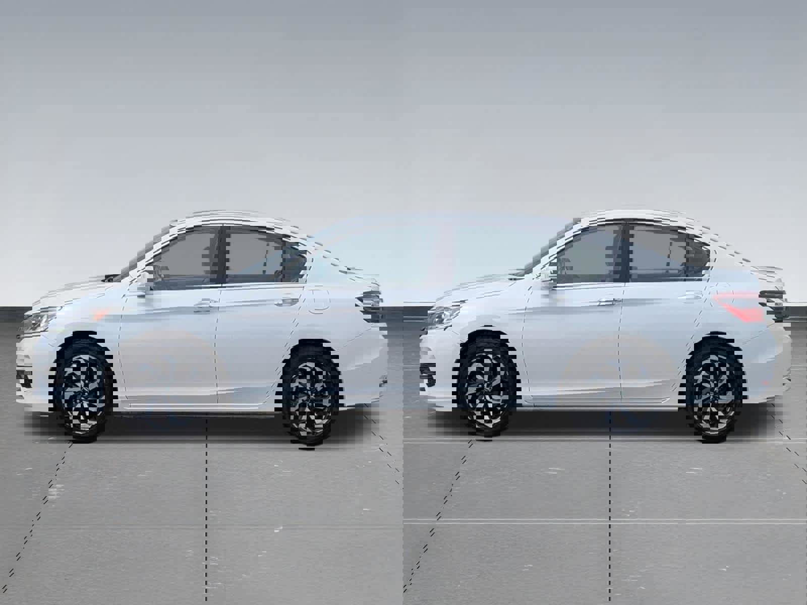 Certified 2017 Honda Accord EX image 2