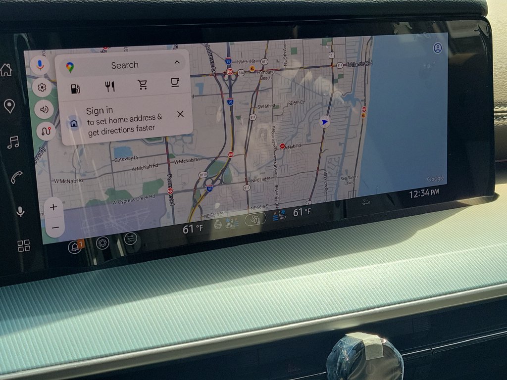 New 2027 Nissan Murano Platinum AWD/4WD image 32