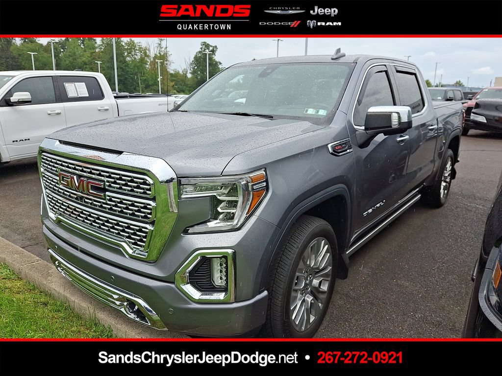 Used 2020 GMC Sierra 1500 Denali w/ Denali Ultimate Package