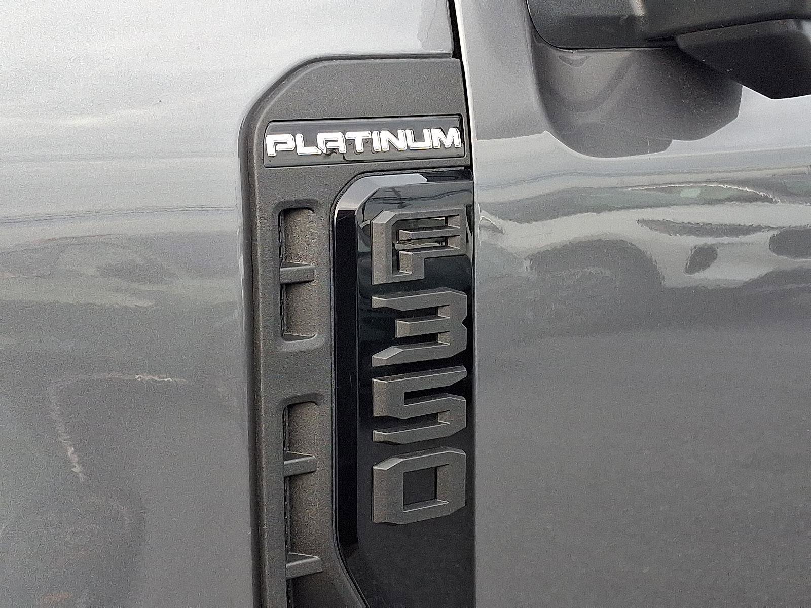 New 2026 Ford F350 Platinum w/ Tremor Off-Road Package image 18