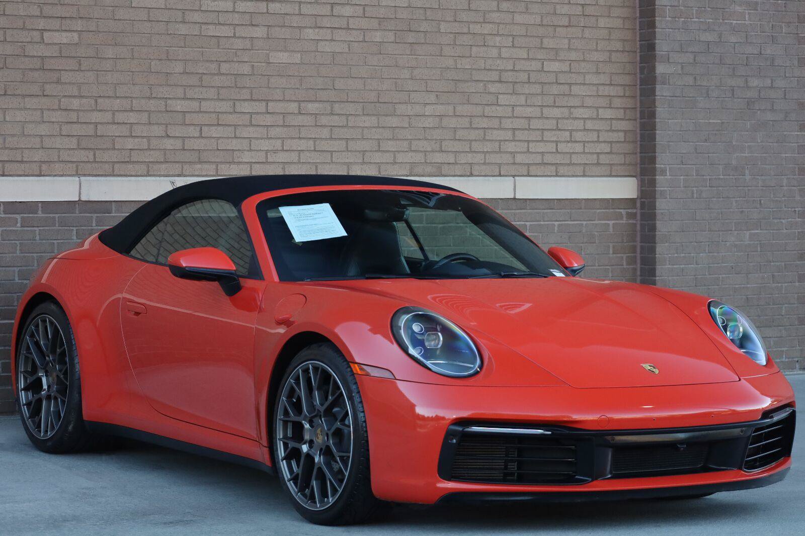 Used 2021 Porsche 911 Carrera w/ Premium Package RWD image 7