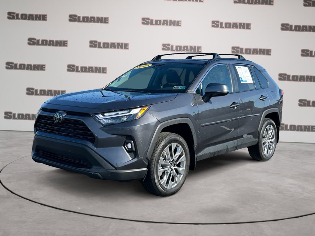 Used 2025 Toyota RAV4 XLE Premium w/ Weather Package image 1
