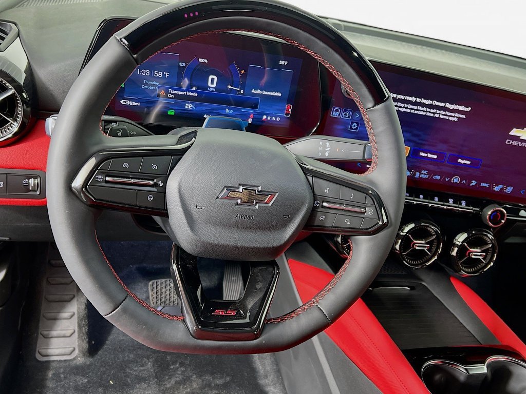 New 2026 Chevrolet Blazer EV SS AWD/4WD image 11