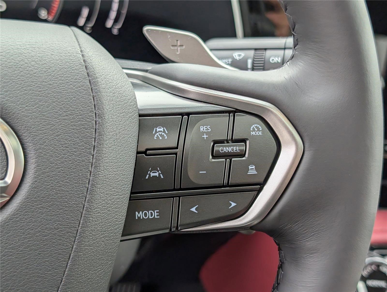 New 2026 Lexus NX 350 AWD w/ Accessory Package (2T) image 18