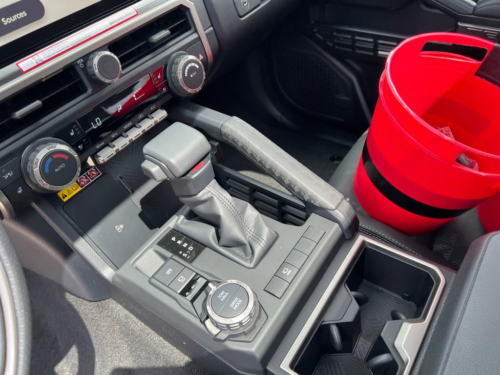 New 2026 Toyota 4Runner TRD Sport Premium AWD/4WD image 26