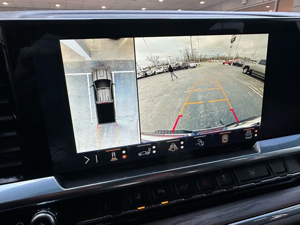 Used 2024 GMC Sierra 2500 SLT w/ SLT Premium Package AWD/4WD image 26