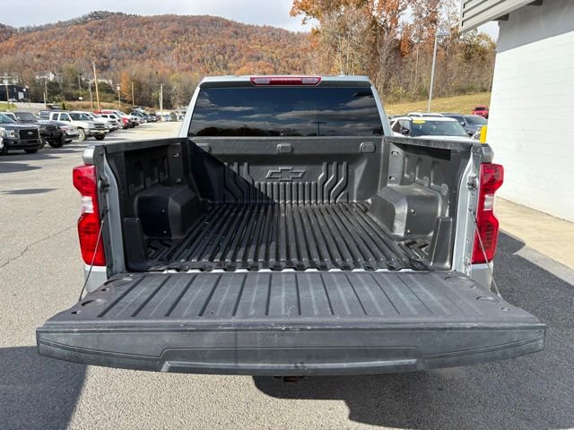 Used 2024 Chevrolet Silverado 1500 Custom Trail Boss image 27