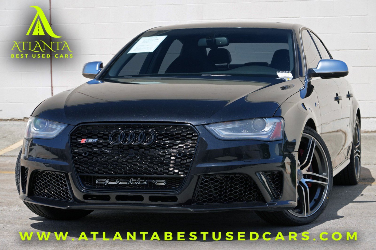 Used 2014 Audi S4 Prestige AWD/4WD video 1